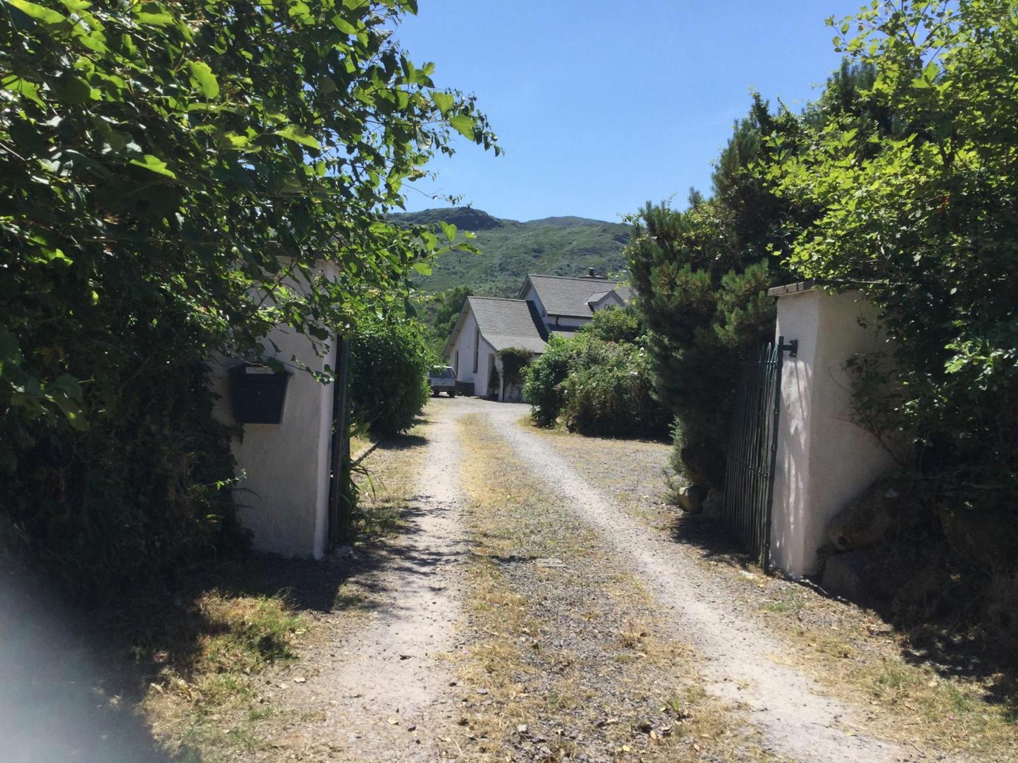 Kenmare Eco Lodge Exterior photo