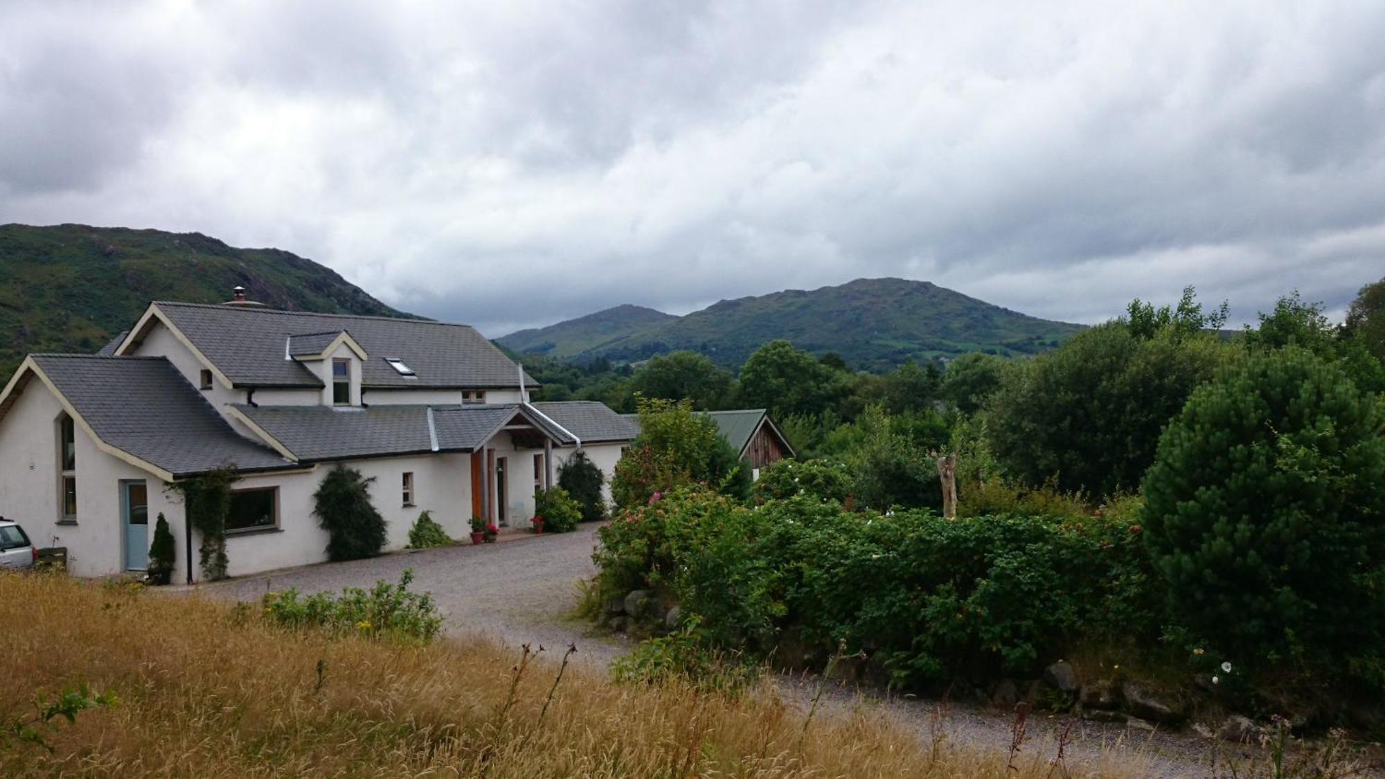 Kenmare Eco Lodge Exterior photo