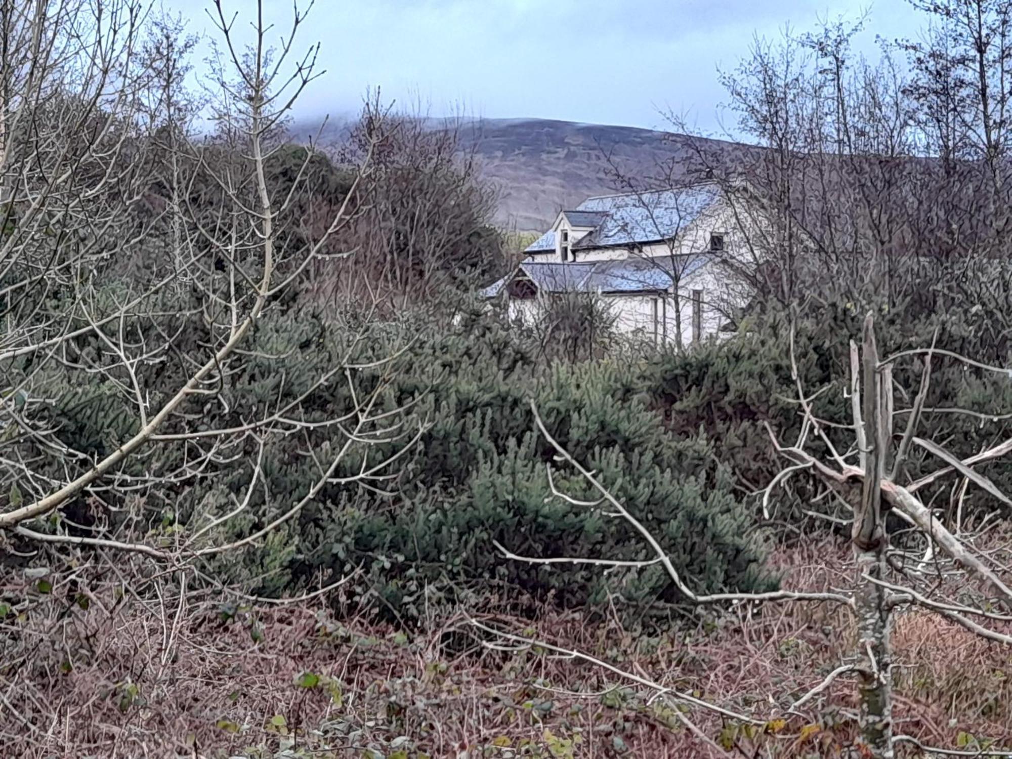 Kenmare Eco Lodge Exterior photo