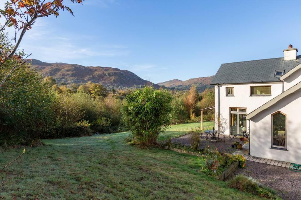 Kenmare Eco Lodge Exterior photo